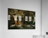 Embers of a Dream Acrylic Print