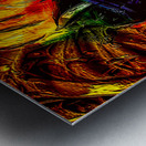 Lights of the Floral World Metal print