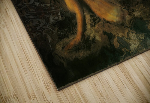 Embers of a Dream Vladimir Barenboym puzzle