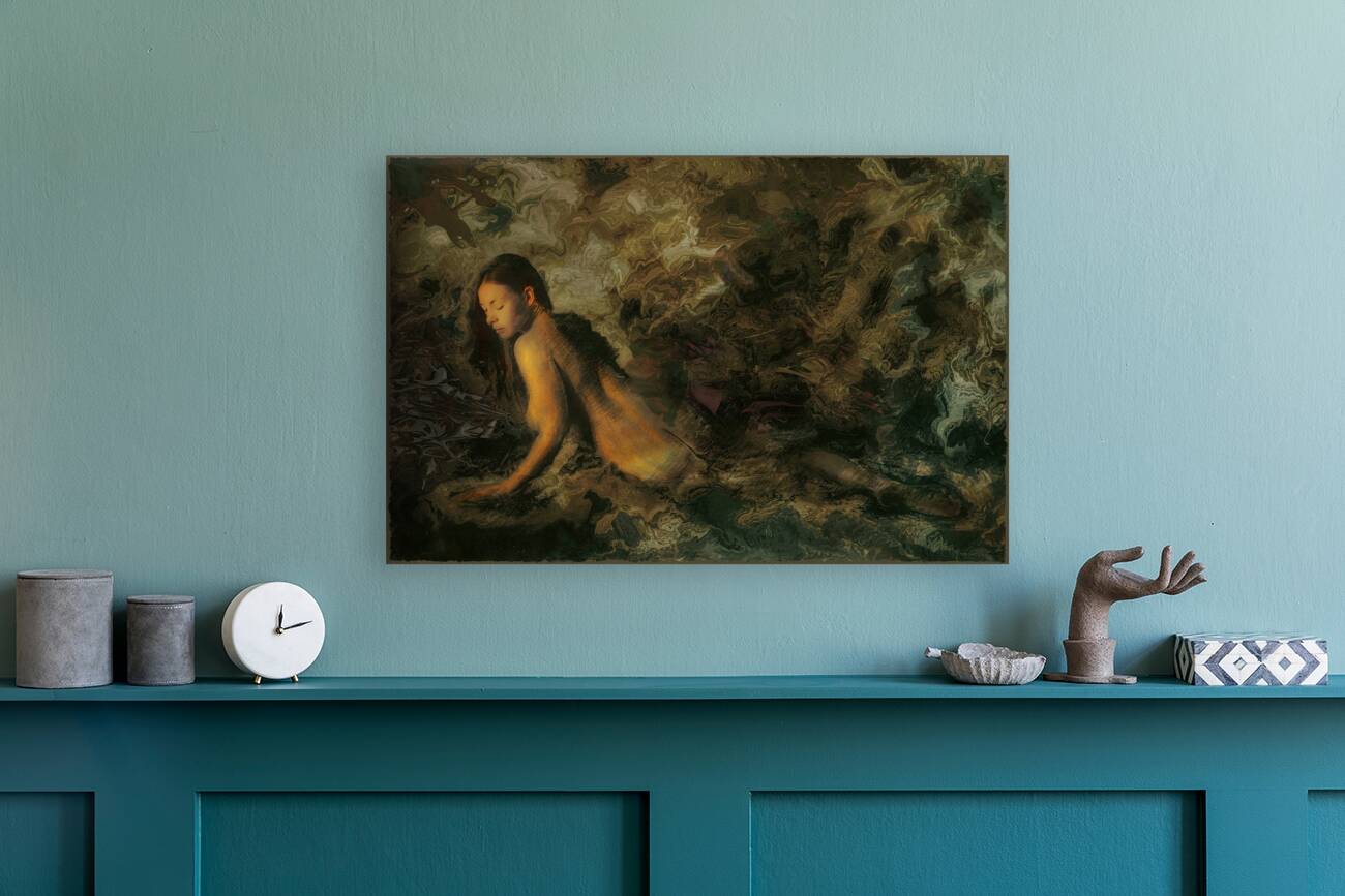 Embers of a Dream Reproduction