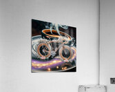 coffe is a break Acrylic Print