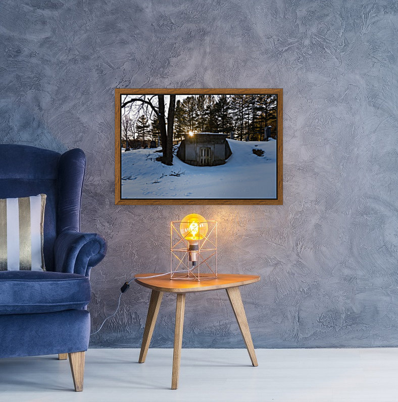 Winter Crypt Reproduction