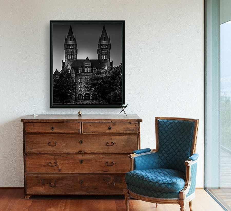 Kirkbride Reproduction