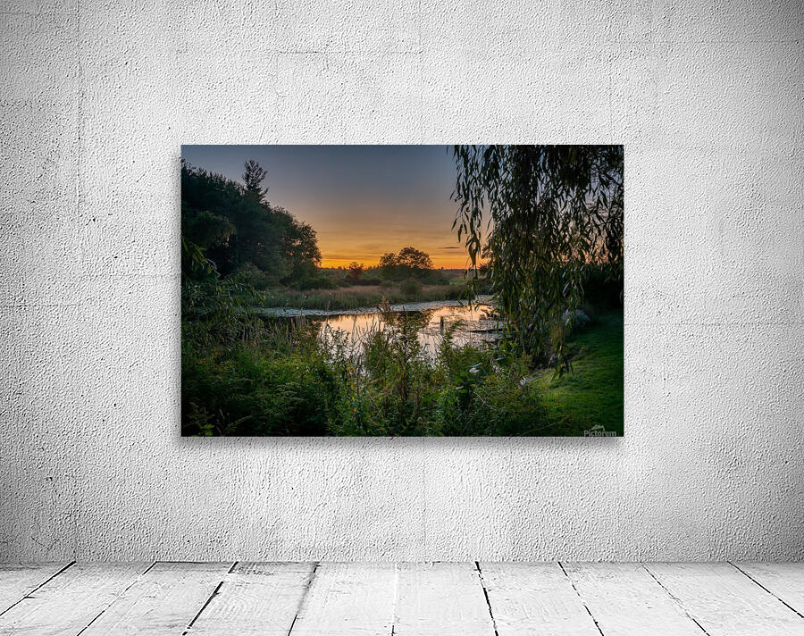 Sunset at Macks Wall Preview