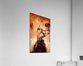 5 Acrylic Print