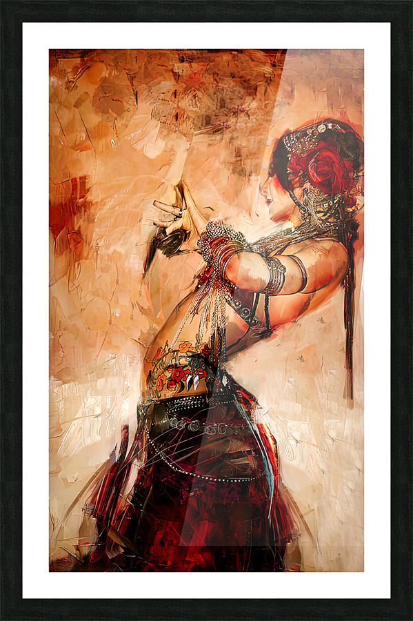 5 Picture Frame print
