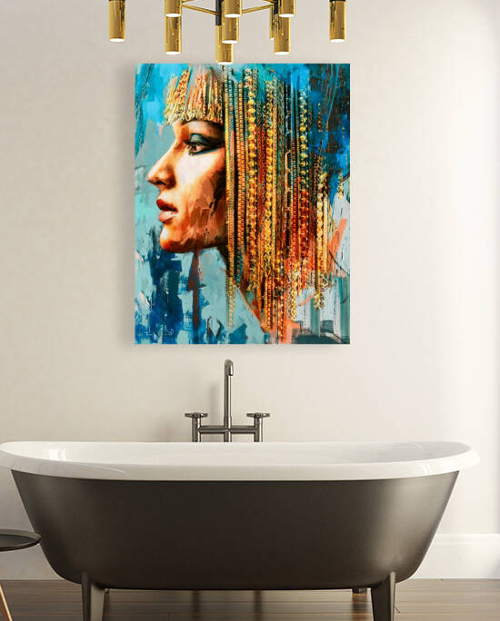 cleopatra by Egyptus