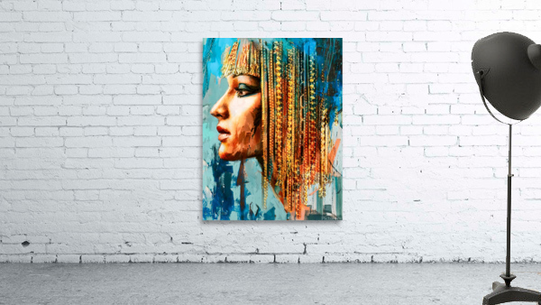 cleopatra Wall Preview