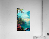 Tropical Magic 9 Acrylic Print