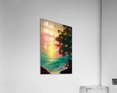 Tropical Magic 5 Acrylic Print