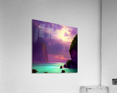 Tropical Magic 10 Acrylic Print