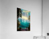 Tropical Magic 4 Acrylic Print