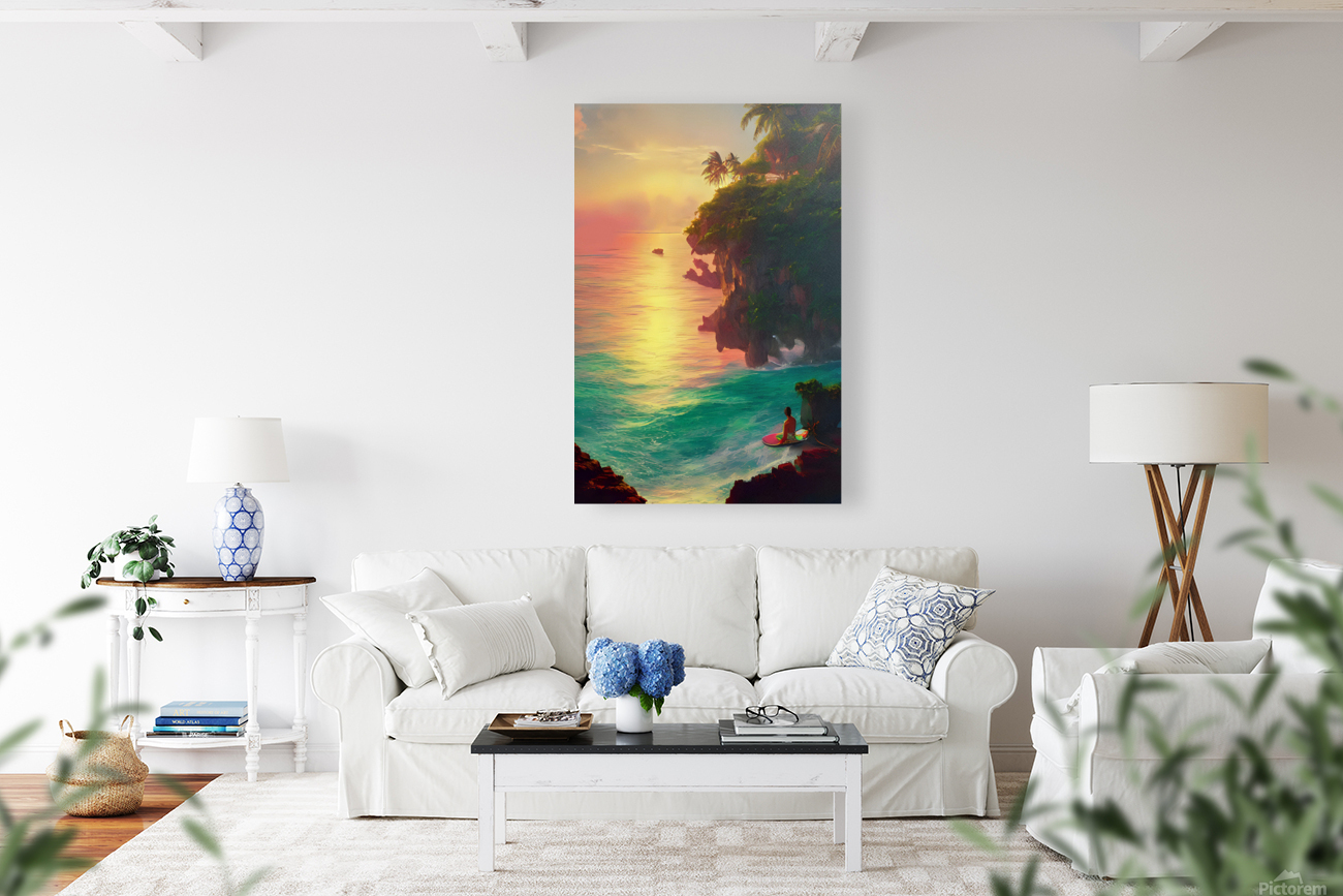 Tropical Magic 5 Reproduction
