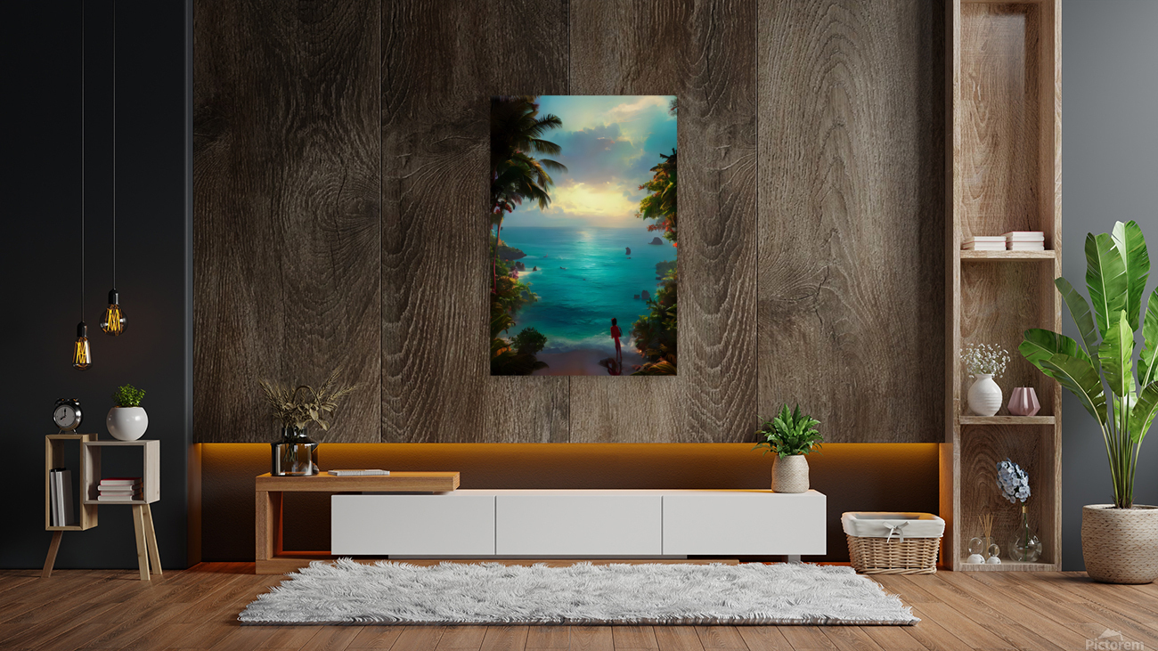 Tropical Magic 4 Reproduction
