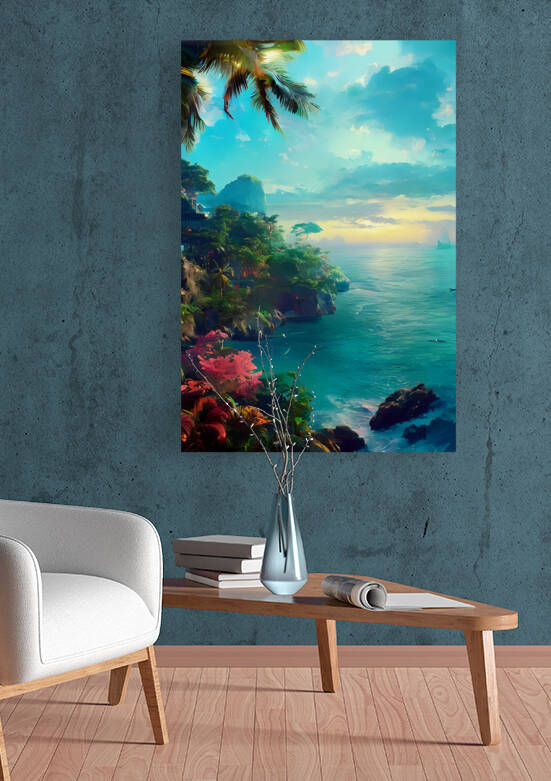 Tropical Magic 9 by Ksem Almazov