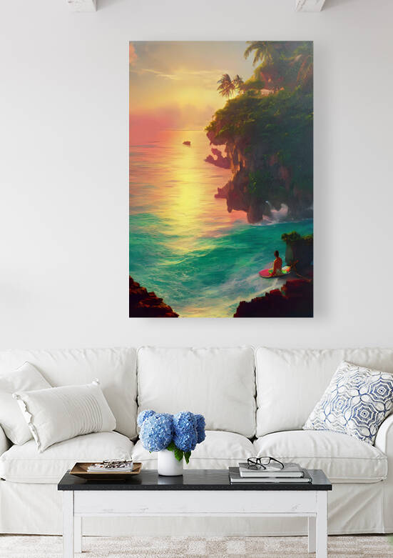 Tropical Magic 5 by Ksem Almazov