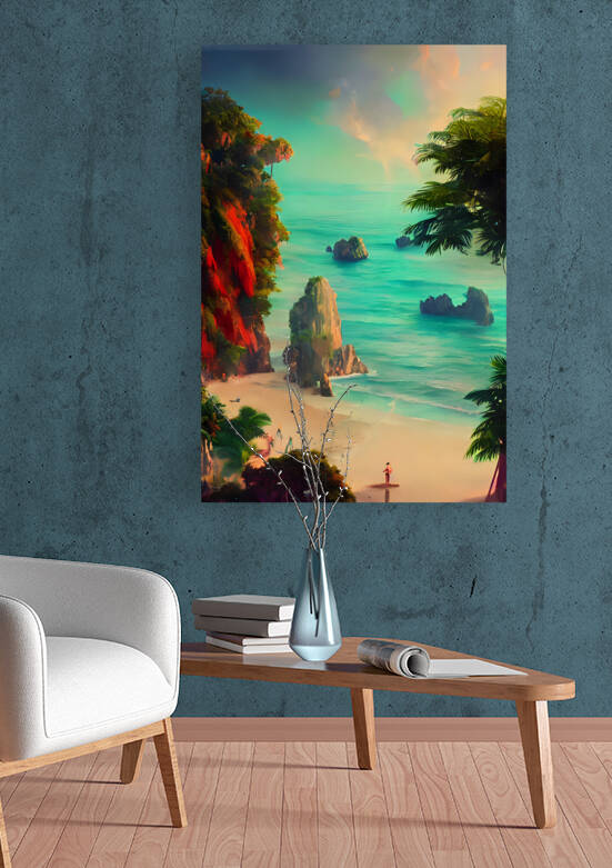 Tropical Magic 4 by Ksem Almazov