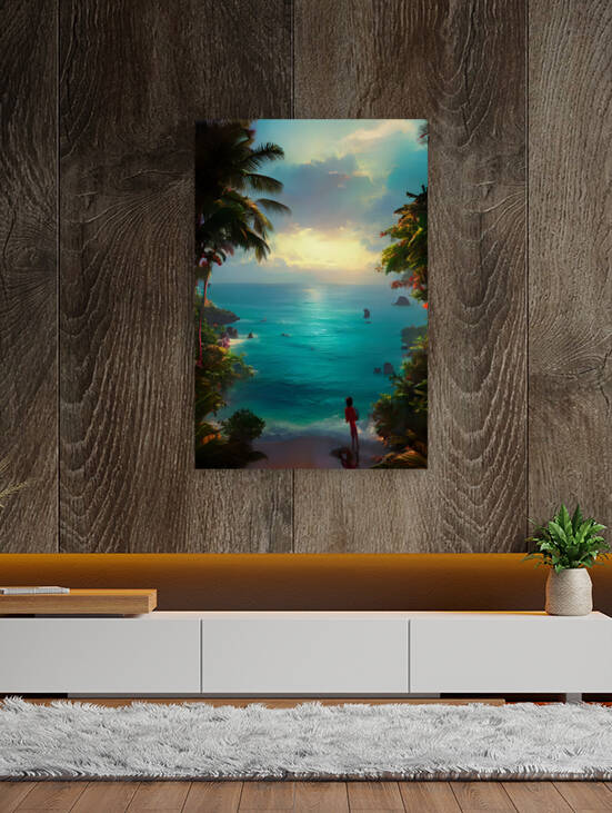 Tropical Magic 4 by Ksem Almazov