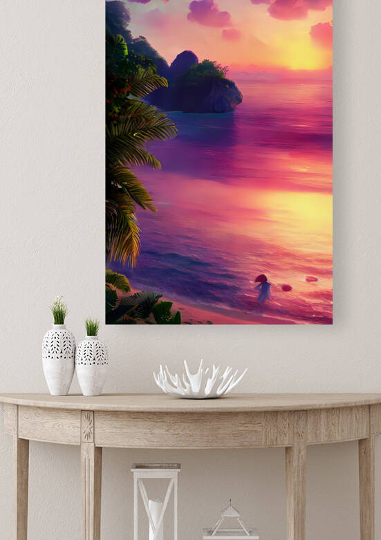 Tropical Paradise 2 by Ksem Almazov