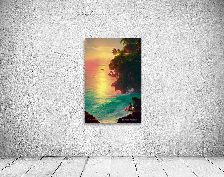 Tropical Magic 5 Wall Preview