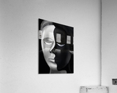 Half_and_Half Makeover Acrylic Print