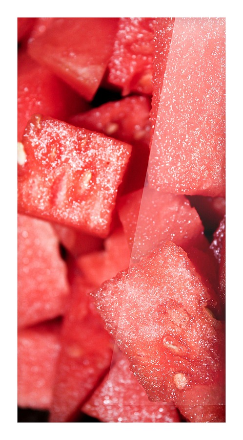 Fruit Punch Picture Frame print
