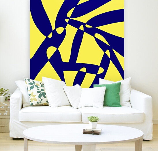 Pattern art Reproduction