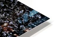 sugary diamonds HD Metal print