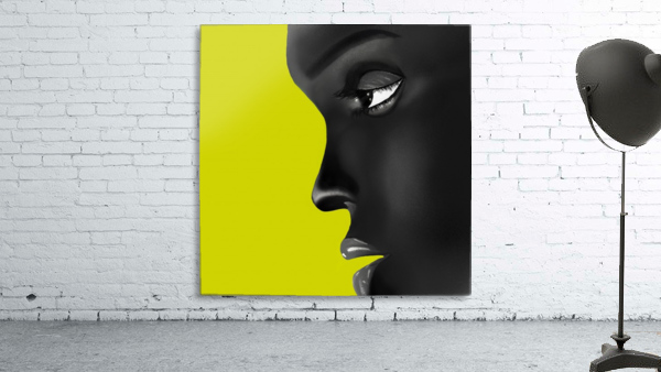 FaceArt Wall Preview