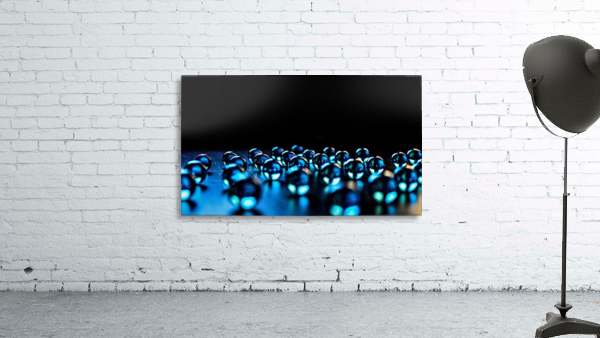 Robotic_eyes Wall Preview