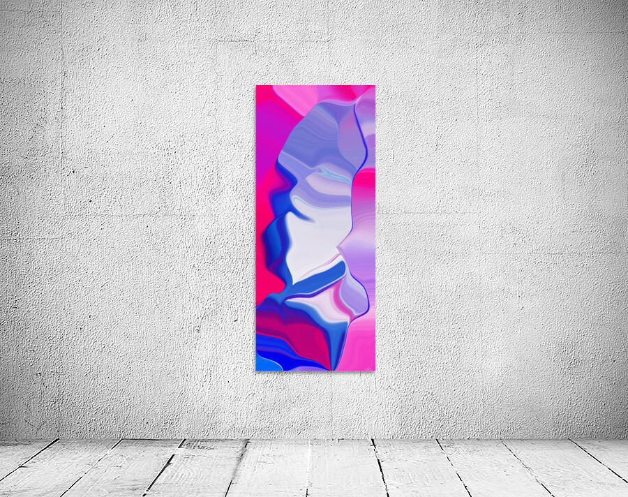 Antelope Abstract Wall Preview
