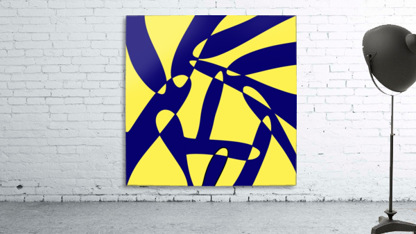 Pattern art Wall Preview