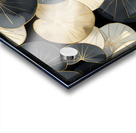 Japanese abstract art FA 25 2x3  464 Acrylic print