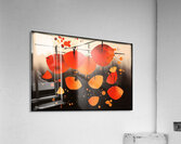 FA 25 2x3 500 Acrylic Print