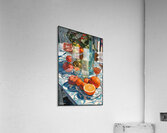 Reflection FA 25 2x3 579 Acrylic Print