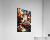 Bread FA 25 2x3 590 Impression acrylique