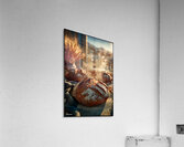 Bread FA 25 2x3 591 Acrylic Print