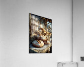 Bread FA 25 2x3 589 Acrylic Print