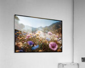 FA 25 2x3 694 Acrylic Print