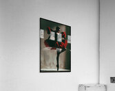 FA 25 2x3 710 Acrylic Print