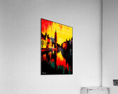 FA 25 2x3 728 Acrylic Print