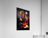 FA 25 2x3 699 Acrylic Print