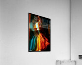 FA 25 2x3 715 Acrylic Print