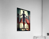 FA 25 2x3 750 Acrylic Print