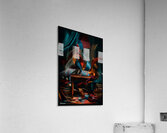 FA 25 2x3 721 Acrylic Print