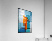 FA 25 2x3 781 Acrylic Print