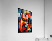 FA 25 2x3 783 Acrylic Print