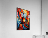 FA 25 2x3 772 Acrylic Print