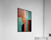 FA 25 2x3 755 Acrylic Print