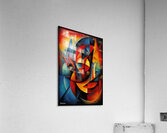 FA 25 2x3 778 Acrylic Print